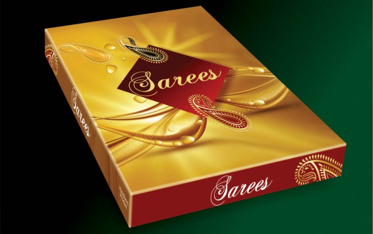 Saree Box Designs